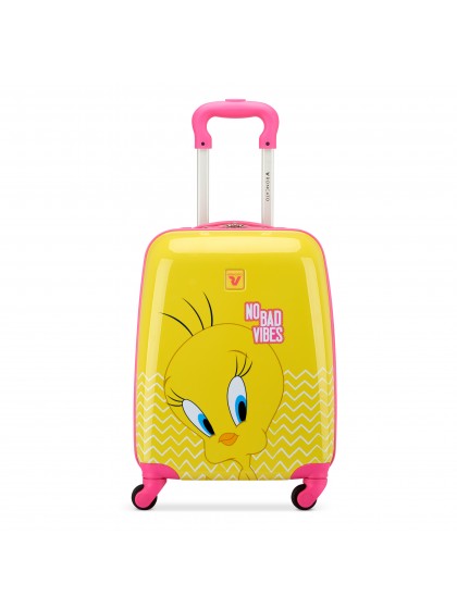 Looney Tunes Cabin Trolley Xs